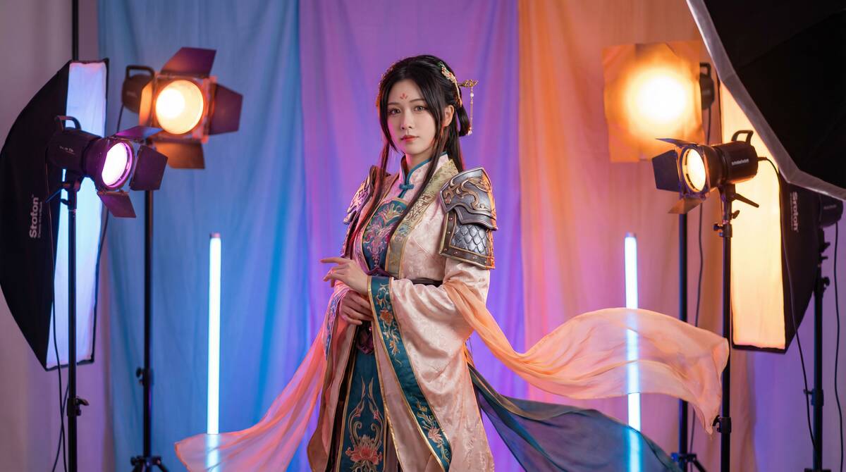 17c一起草古风活动